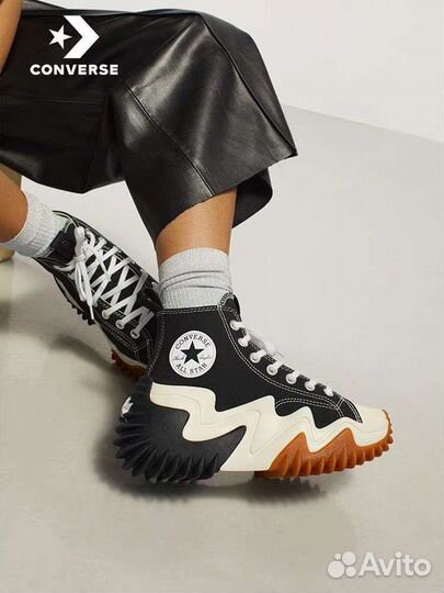 Converse run star motion (премиум 36-41)