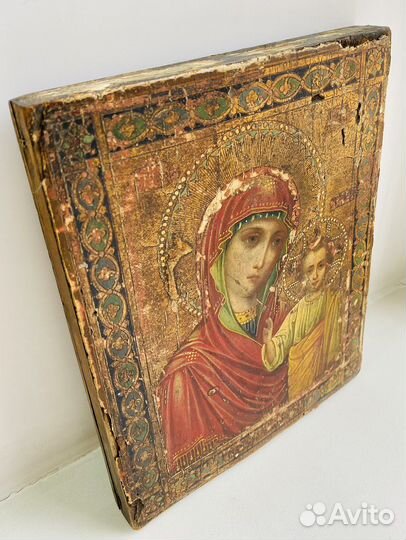 Икона Казанской Богоматери