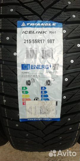 Triangle PS01 215/55 R17 99T