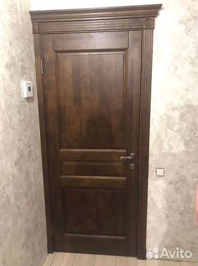 Двери межкомнатные