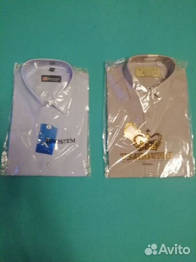 Рубашка для мальчика 128