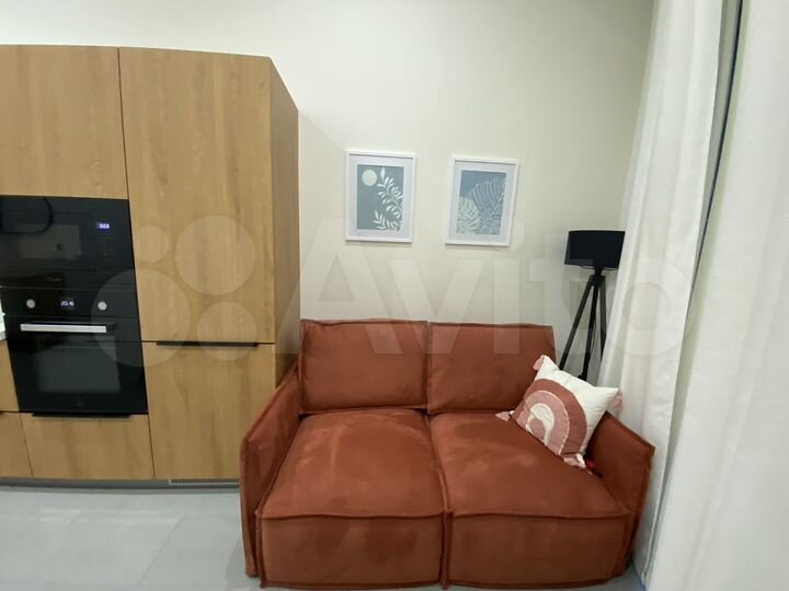 2-к. апартаменты, 60 м², 6/6 эт.