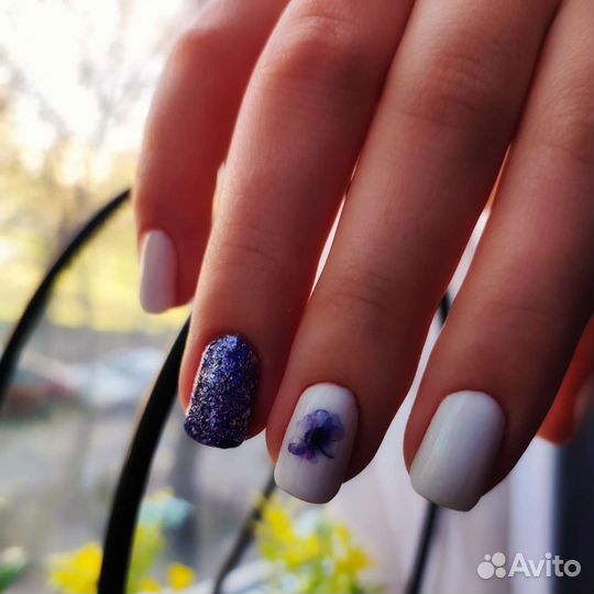 Маникюр, педикюр, гель-лак