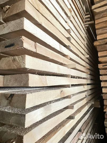 Доска сухая строган. камерная сушка опт 20 кубов