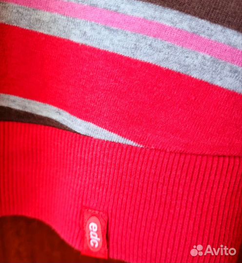 Трикотажная блуза Esprit, XL