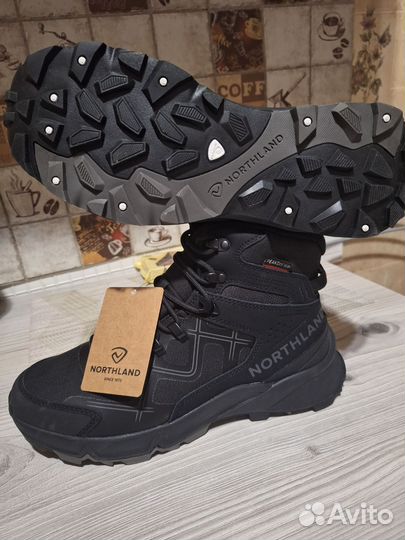 Кроссовки мужские northland 42 размер