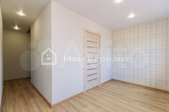 1-к. квартира, 31 м², 5/5 эт.