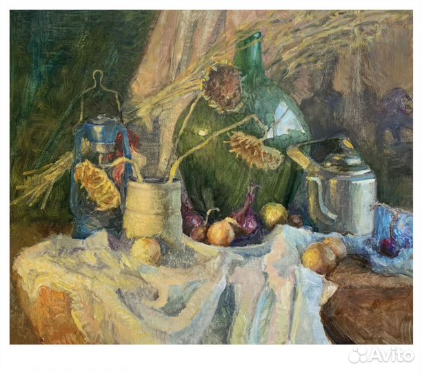 Репититор по живописи и рисунку