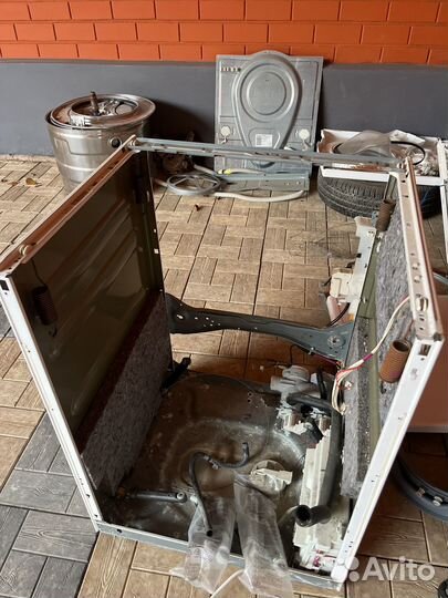 Мастер по ремонту стиральных машин