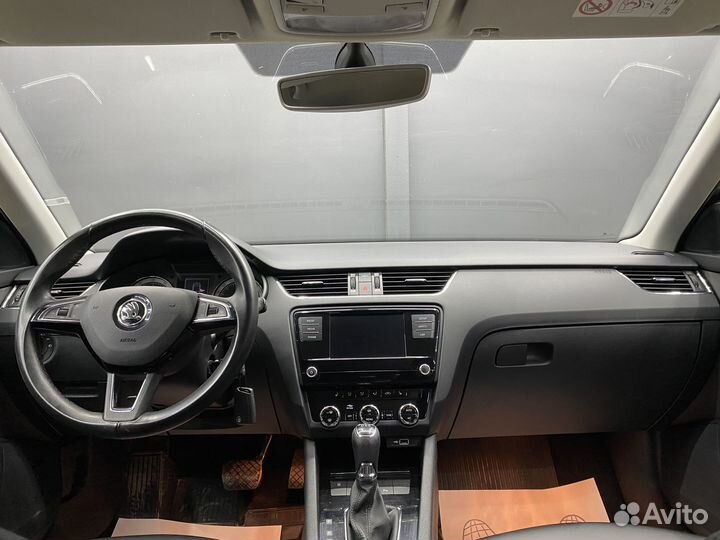 Skoda Octavia 1.4 AMT, 2019, 96 342 км