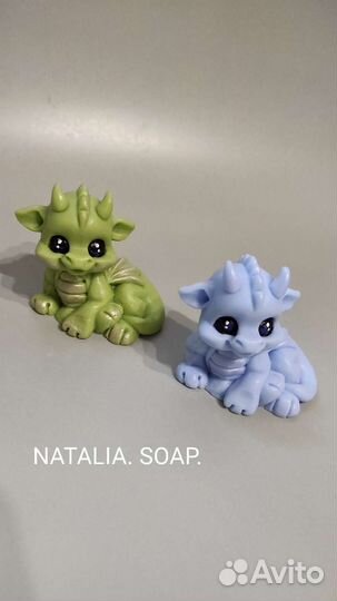 Мыло ручной работы