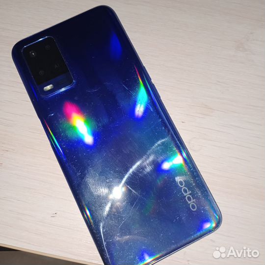 OPPO A54, 4/64 ГБ