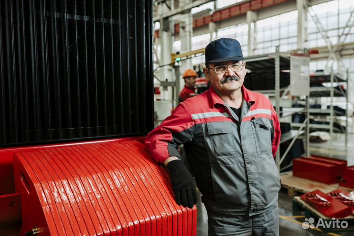 Слесарь сборщик комбайнов в 7 цех Ростсельмаш