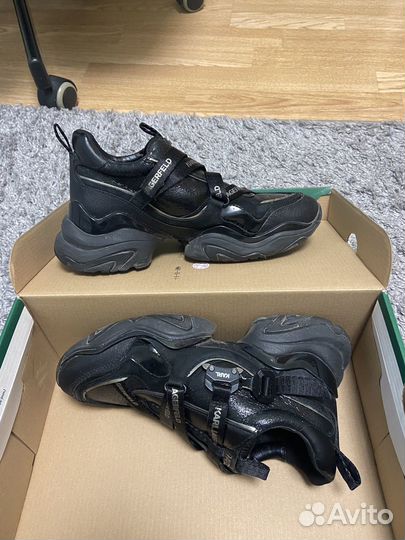 Кроссовки karl lagerfeld