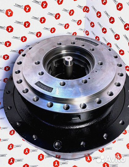 Редуктор хода Komatsu PC350-8 207-27-00410