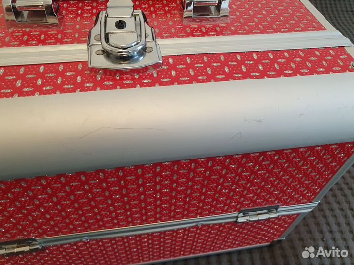 Большой Кейс для косметики