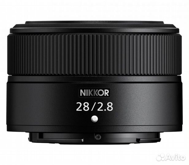 Объектив Nikon nikkor Z 28mm f/2.8 Новый