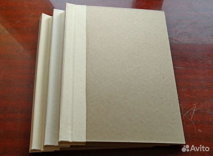 Папки архивные