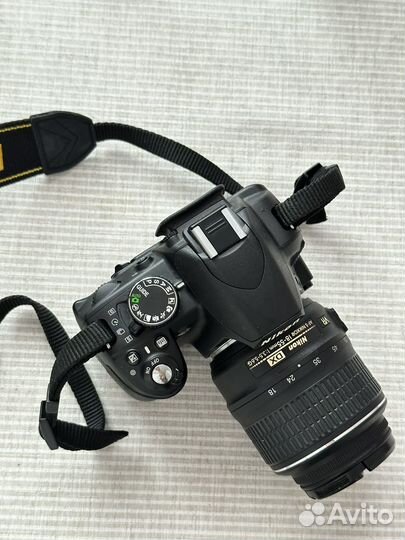 Nikon d3100