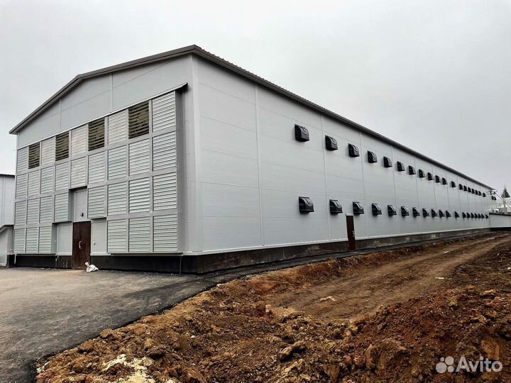 Металлоконструкции строительство