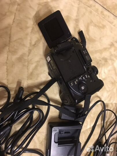 Фотоаппарат Nikon coolpix 5400