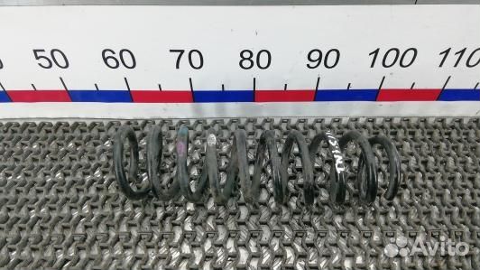 Пружина задняя hyundai I30 GD (TNI05LY02)