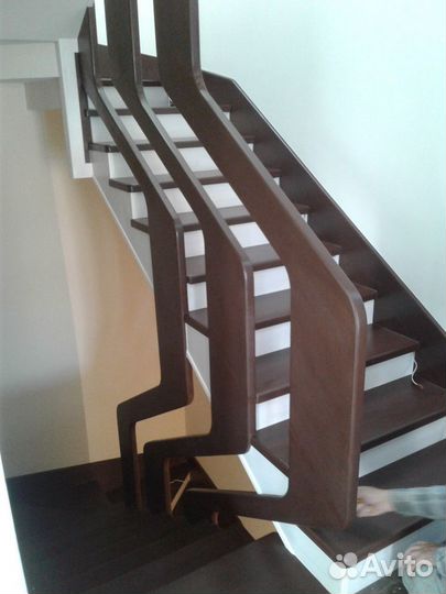 Лестницы под ключ