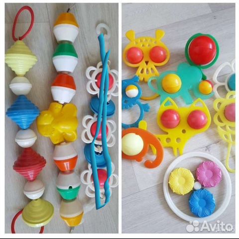 Погремушки