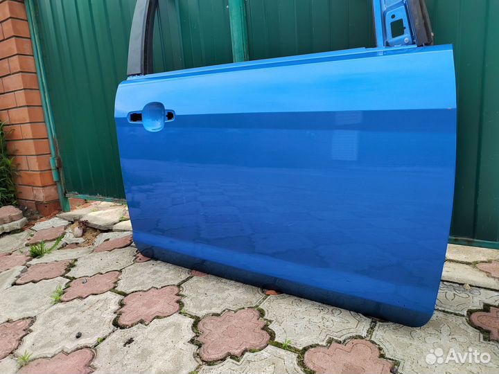 Дверь передняя правая Форд Фокус 2 рестайлинг