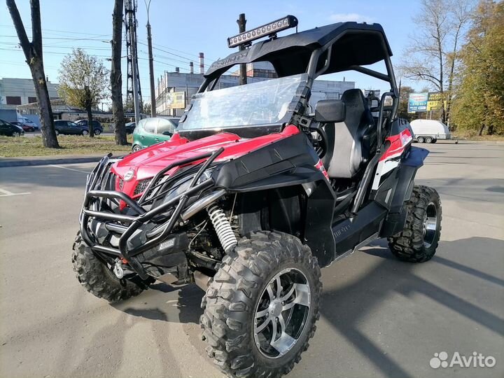 Багги CFmoto CF800-Z8 EFI