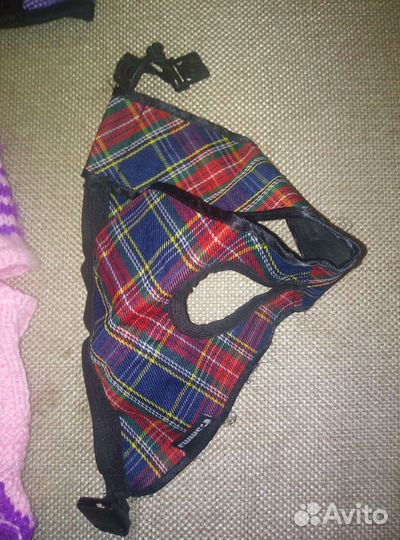 Шлейки и костюмы для маленьких собак