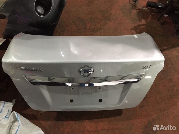 Крышка багажника Nissan Teana L33 в наличии