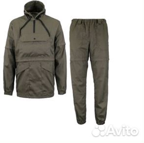 Костюм антимоскитный с лов. твил цвет хаки р.56/58