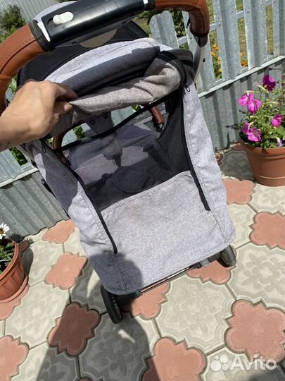 Прогулочная коляска yoya plus 3