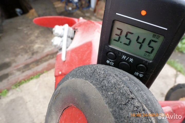 RC Самолет-копия Fly Baby N500F 1800мм RTF