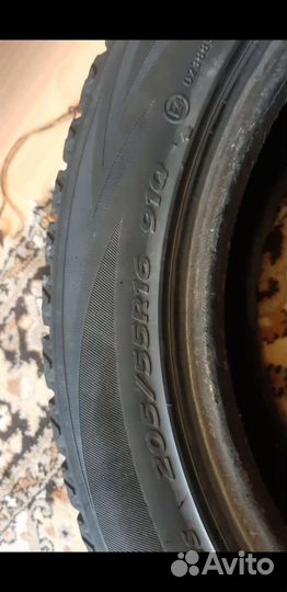 Hankook Winter I'Cept IZ2 205/55 R16 91Q