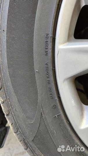 Nexen N Fera RU1 225/55 R19 99H