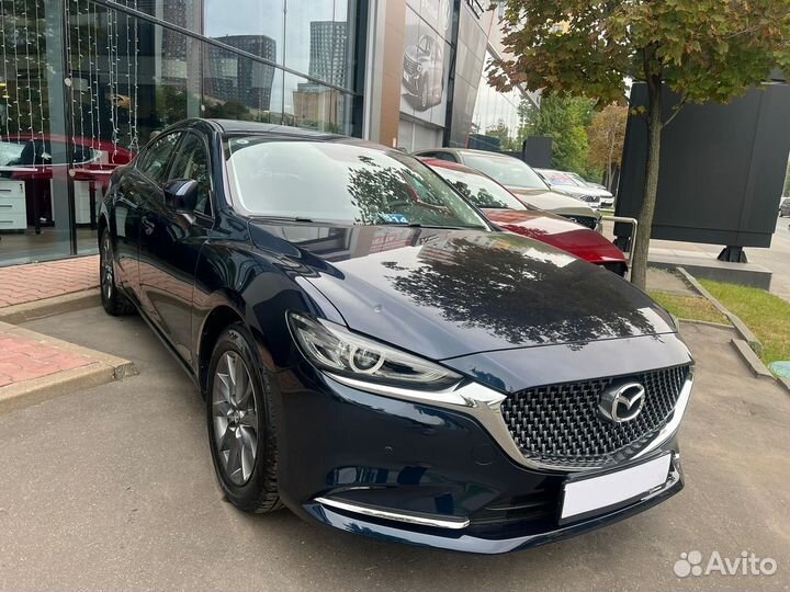 Mazda 6 2.0 AT, 2023