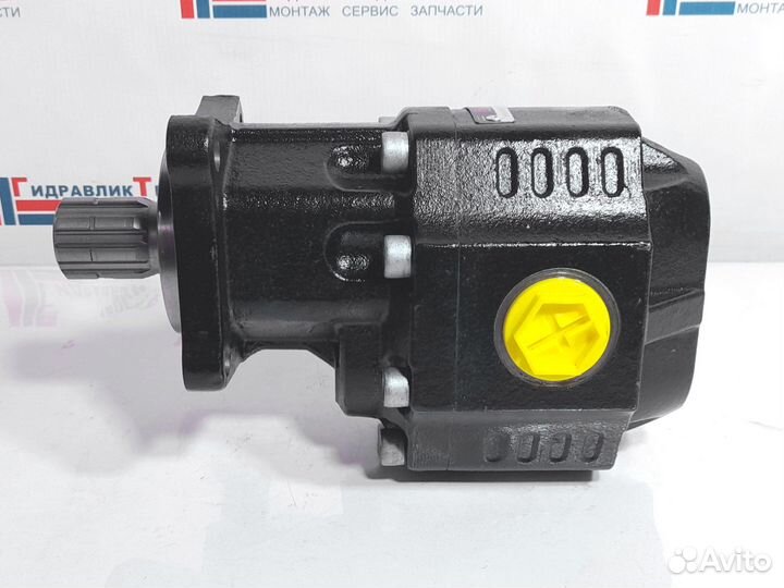 Гидронасос шестеренный ISO ehass 61 BD G30061SF111