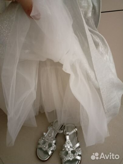 Нарядное платье Simonetta