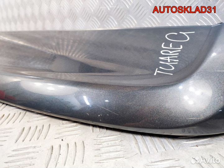 Спойлер крышки багажника VW Touareg 7L6827933H