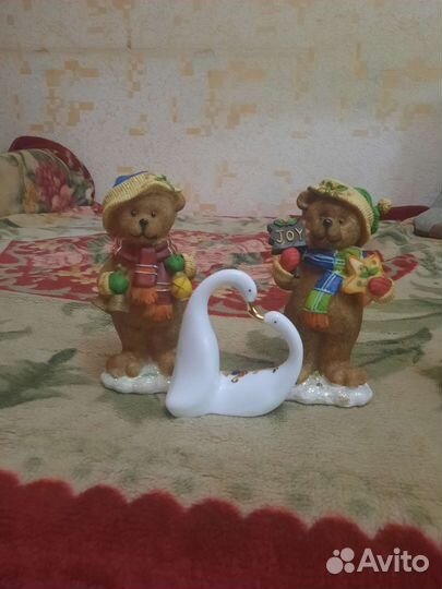 Статуэтки для коллекции