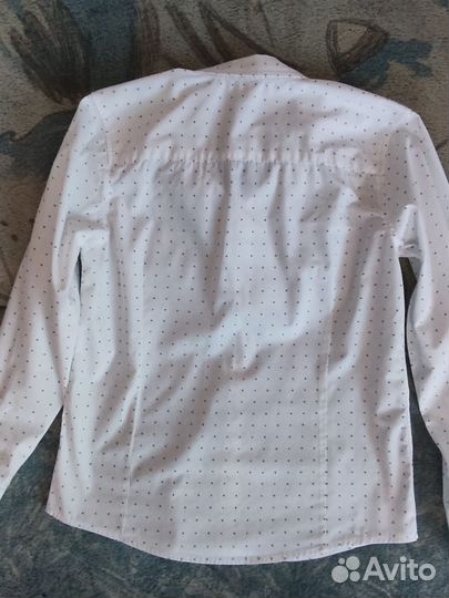 Рубашка для мальчика 152