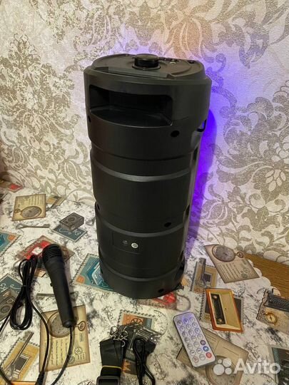 Блютуз колонка (новая )