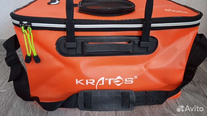 Сумка Кан для рыбалки. Новые