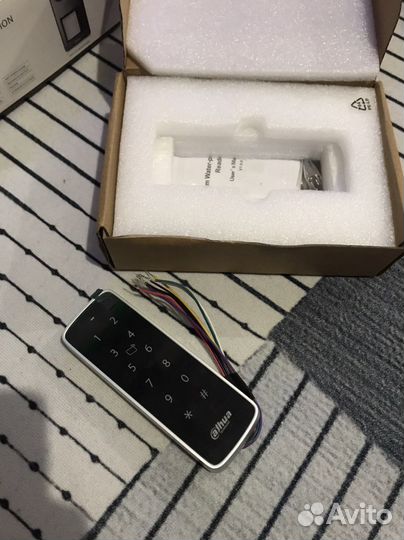 Контроль доступа