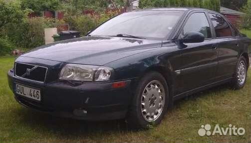 Испаритель кондиционера Volvo S80 1 TS 2.4 B5244S