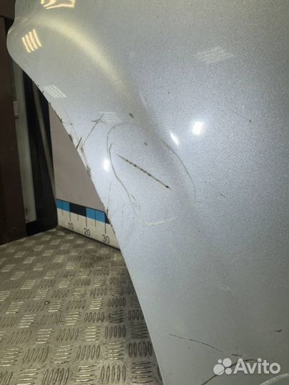 Б/У Дверь задняя правая long MB W221 05-13#004