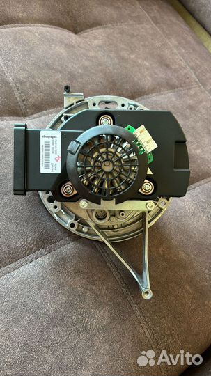 Вентилятор радиальный RLS 154/1600-3612