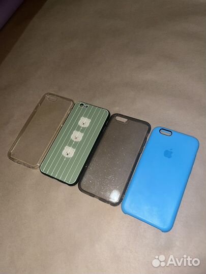 Чехол на iPhone 6